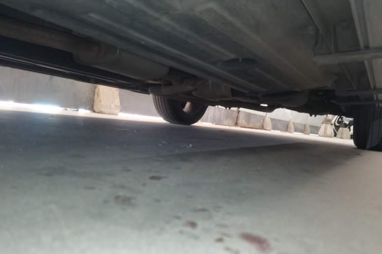 Used Haval XY 2022 1.5T ZhiZun Edition Chassis Front Left