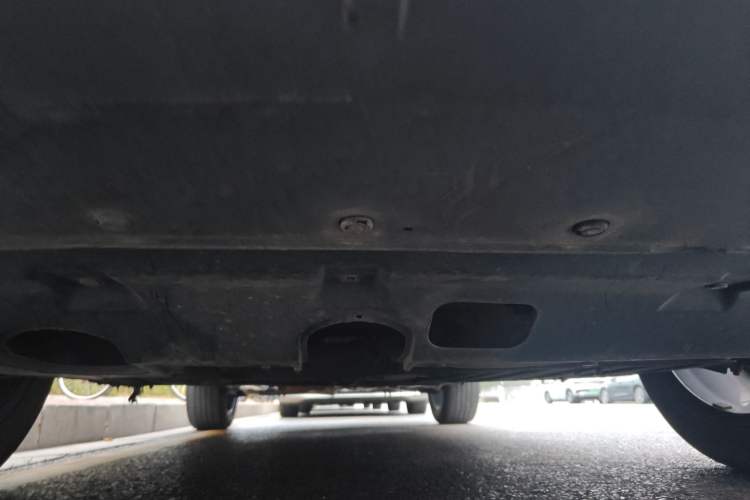 Used Haval XY 2022 1.5T Smart Edition Chassis Front