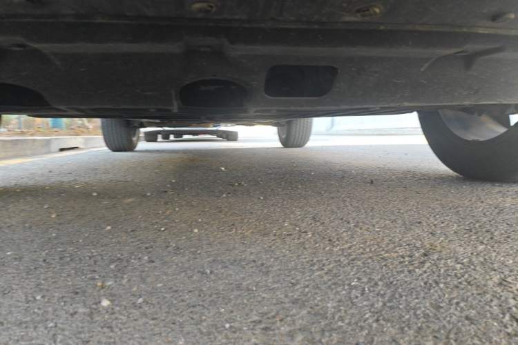 Used Haval XY 2022 1.5T Smart Edition Chassis Front