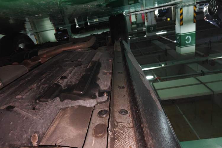 Used Haval XY 2022 2.0T Smart Edition Chassis Front Right
