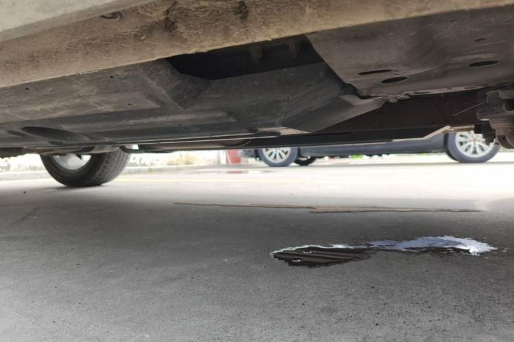 Used Haval XY 2022 2.0T Smart Edition Chassis Front Right