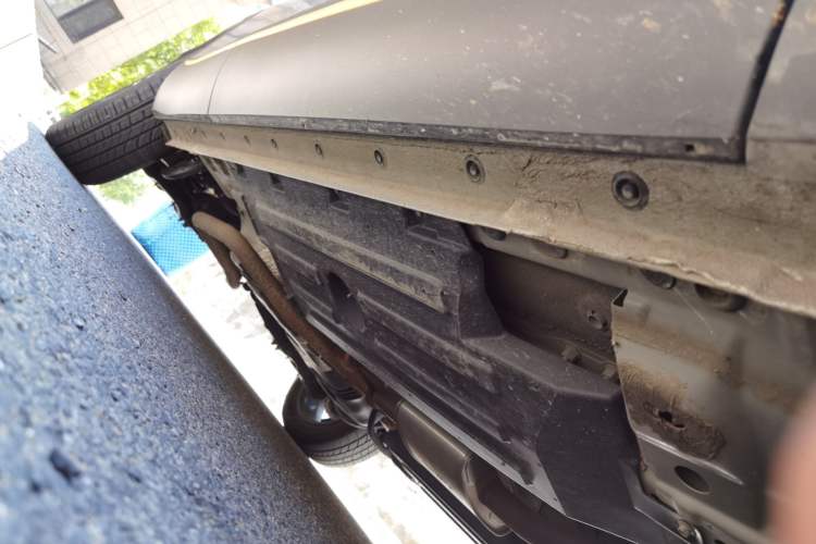 Used Haval XY 2022 1.5T ZhiZun Edition Chassis Front Right