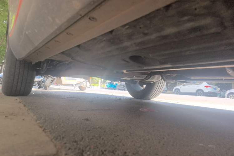 Used Haval XY 2022 1.5T Smart Edition Chassis Front Right