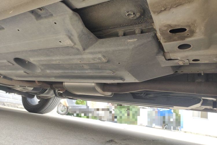 Used Haval XY 2022 1.5T Smart Edition Chassis Front Right