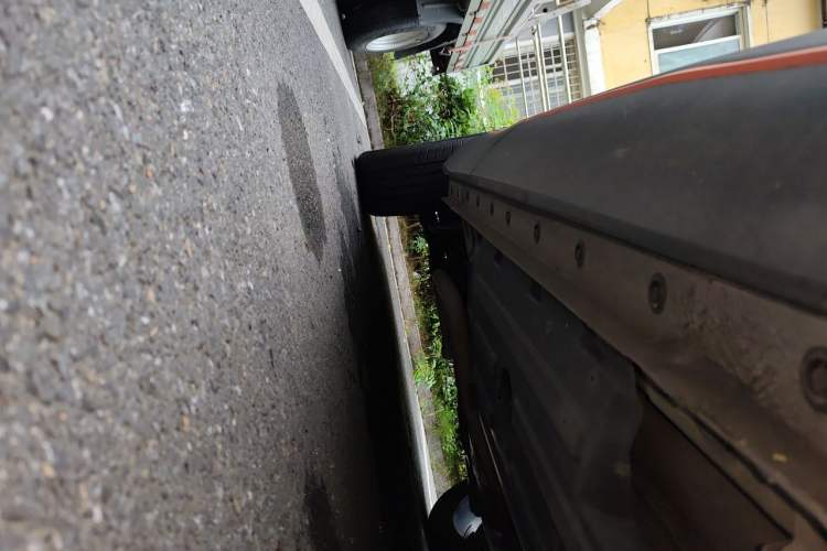 Used Haval XY 2022 1.5T Smart Edition Chassis Front Right