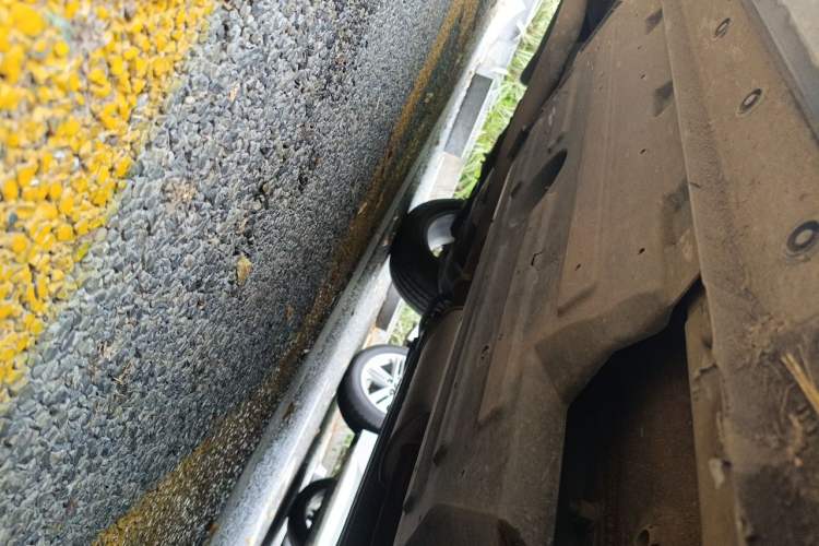 Used Haval XY 2022 2.0T Smart Edition Chassis Front Right