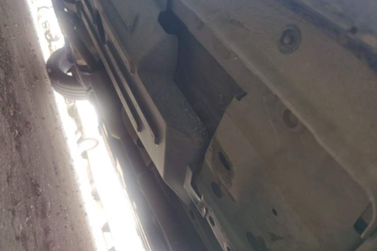 Used Haval XY 2022 2.0T ZhiZun All-Wheel-Drive Version Chassis Front Right