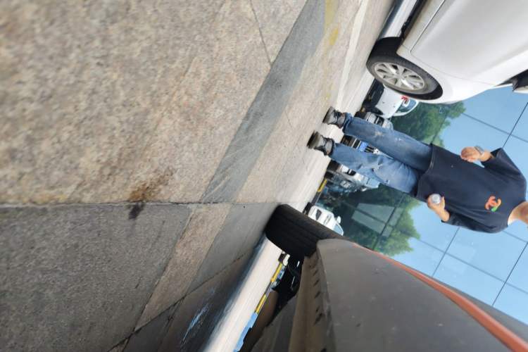 Used Haval XY 2022 1.5T ZhiZun Edition Chassis Front Right