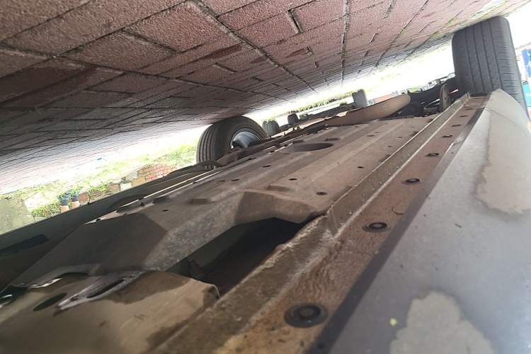 Used Haval XY 2022 1.5T Smart Edition Chassis Front Right