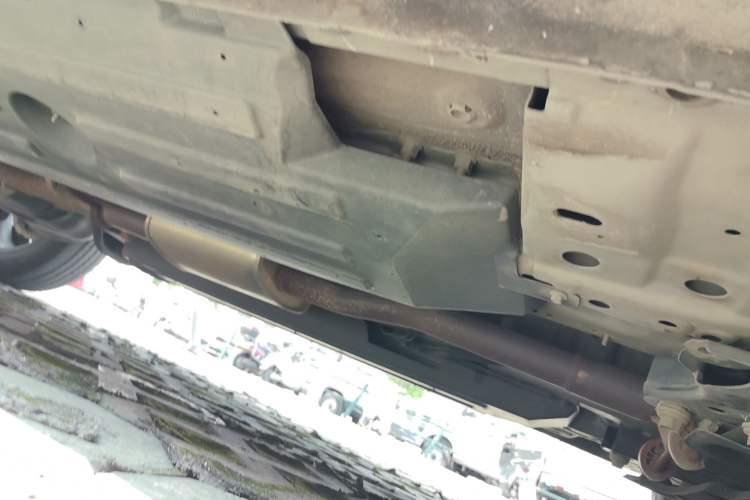 Used Haval XY 2022 1.5T Smart Edition Chassis Front Right