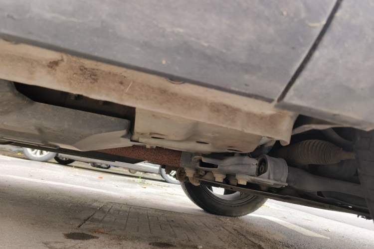 Used Haval XY 2022 1.5T Smart Edition Chassis Front Right
