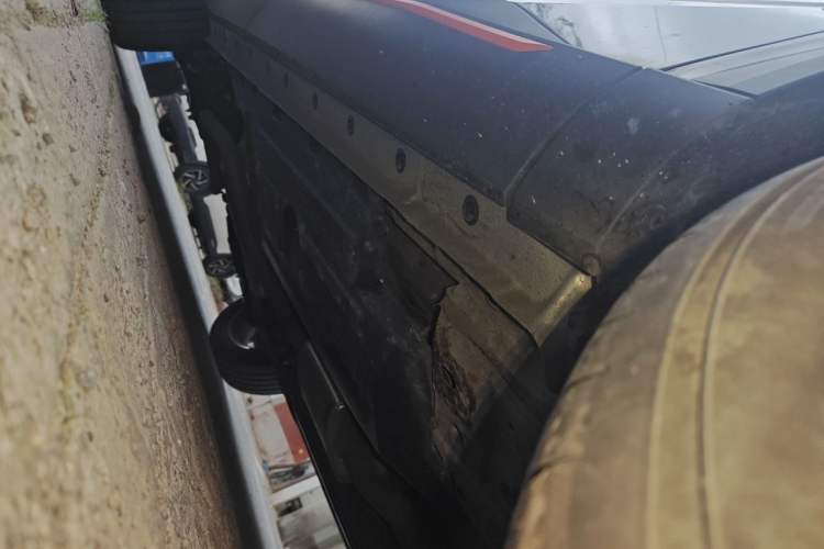 Used Haval XY 2022 1.5T Smart Edition Chassis Front Right
