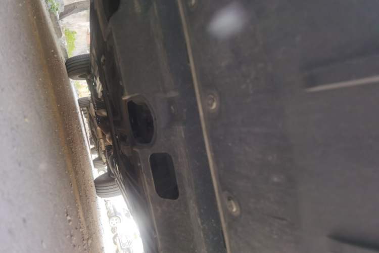 Used Haval XY 2022 2.0T ZhiZun All-Wheel-Drive Version Chassis Front