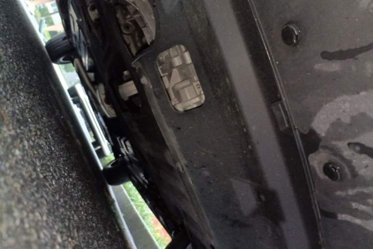 Used Haval XY 2022 1.5T Smart Enjoyment Edition DHT Chassis Front