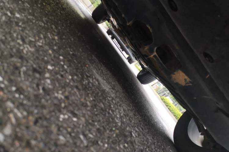 Used Haval XY 2022 1.5T Smart Edition Chassis Front