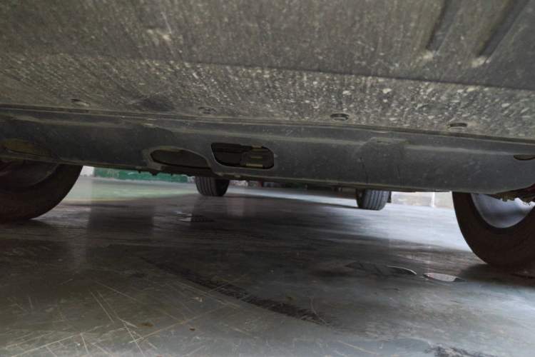 Used Haval XY 2022 1.5T ZhiZun Edition Chassis Front