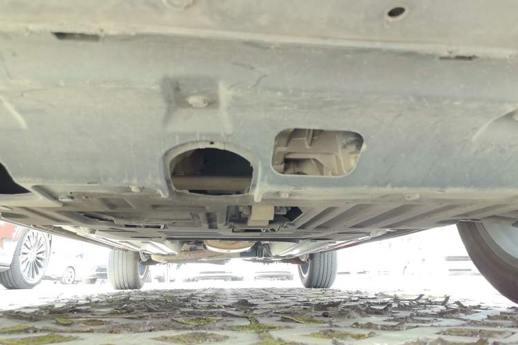Used Haval XY 2022 1.5T Smart Edition Chassis Front