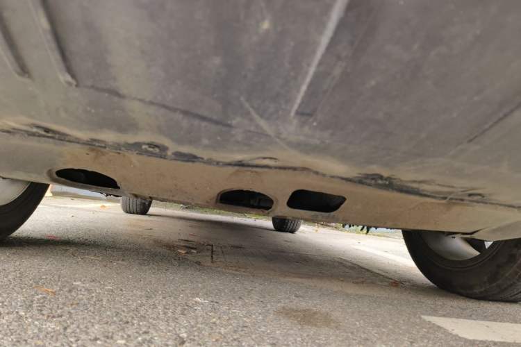 Used Haval XY 2022 1.5T Smart Edition Chassis Front