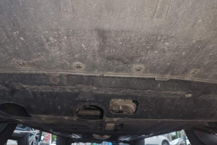 Used Haval XY 2022 1.5T Smart Edition Chassis Front