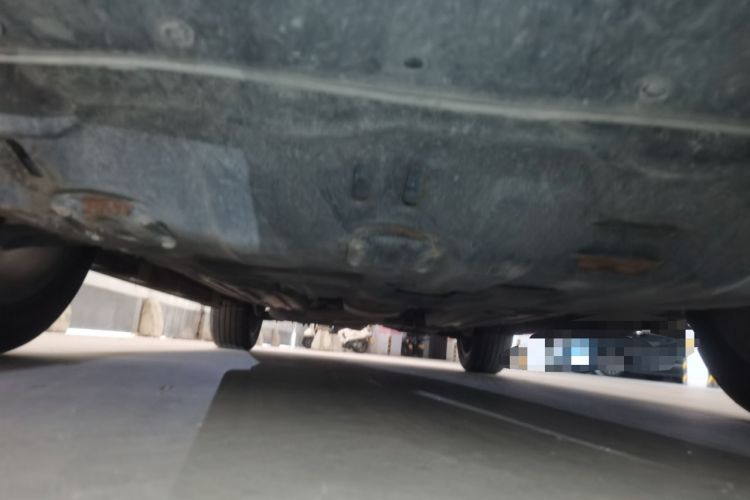 Used Haval XY 2022 1.5T ZhiZun Edition Chassis Front