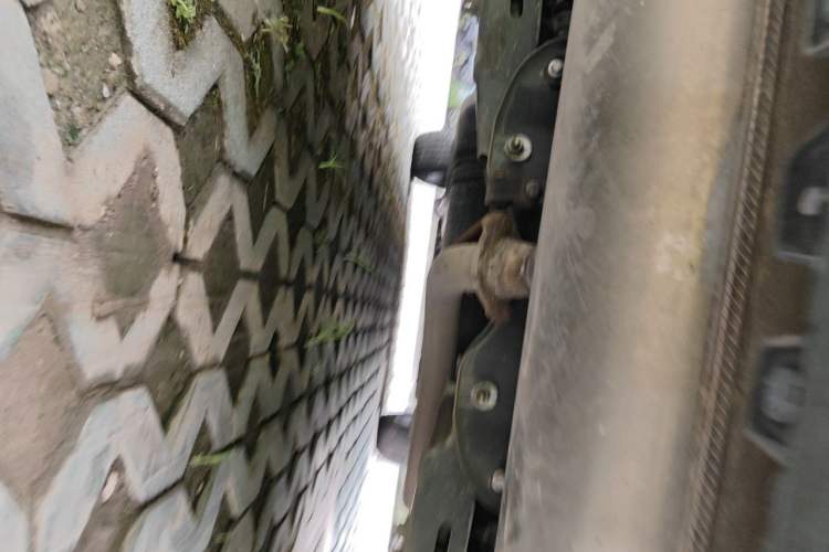 Used Haval XY 2022 1.5T Smart Edition Chassis Rear