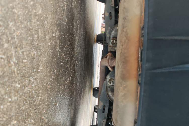 Used Haval XY 2022 1.5T Smart Edition Chassis Rear