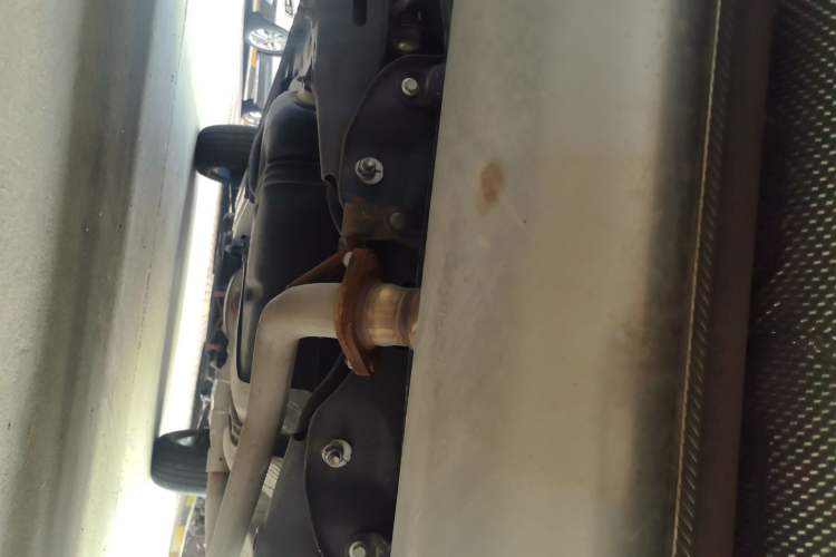 Used Haval XY 2022 1.5T Smart Edition Chassis Rear