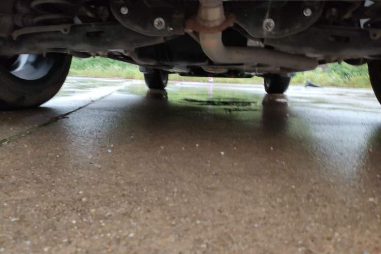 Used Haval XY 2022 2.0T Smart Edition Chassis Rear