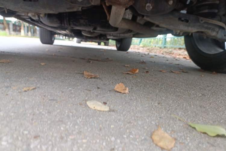 Used Haval XY 2022 1.5T Smart Edition Chassis Rear