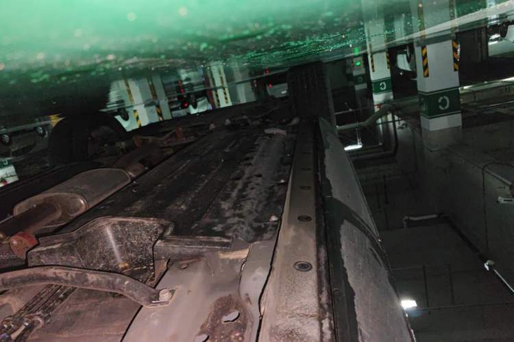Used Haval XY 2022 2.0T Smart Edition Chassis Rear Left