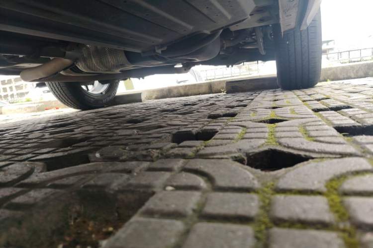 Used Haval XY 2022 1.5T Smart Edition Chassis Rear Left