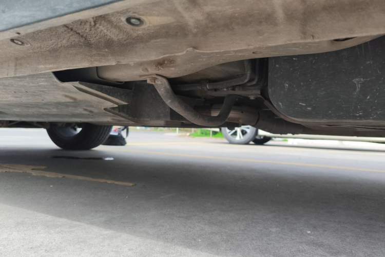 Used Haval XY 2022 2.0T Smart Edition Chassis Rear Left