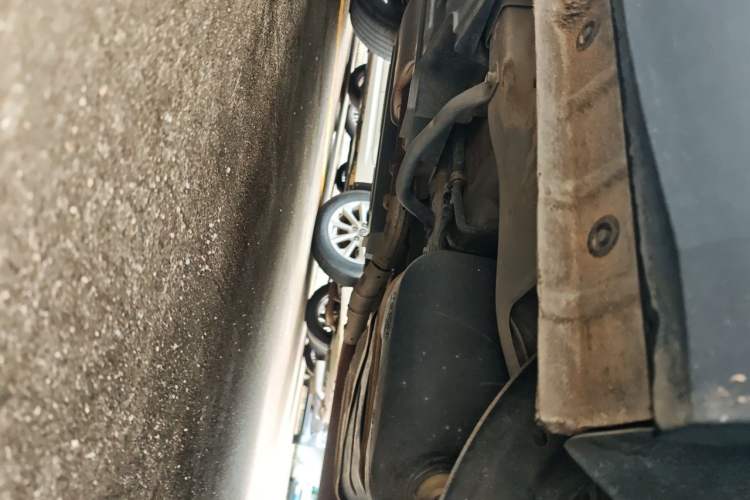 Used Haval XY 2022 1.5T Smart Edition Chassis Rear Left