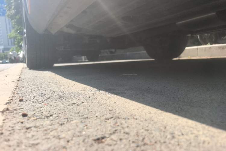 Used Haval XY 2022 1.5T Smart Edition Chassis Rear Left