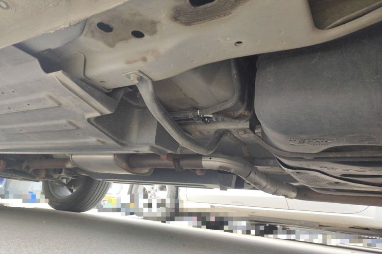 Used Haval XY 2022 1.5T Smart Edition Chassis Rear Left