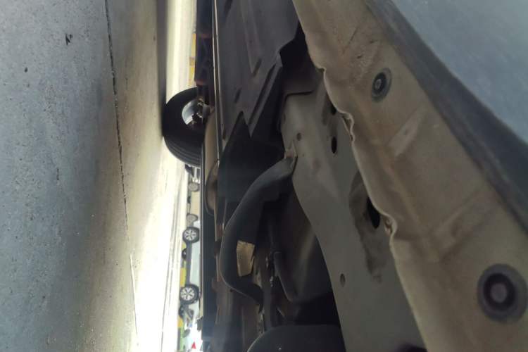 Used Haval XY 2022 1.5T Smart Edition Chassis Rear Left