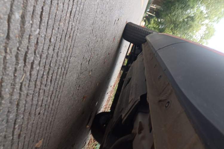 Used Haval XY 2022 1.5T Smart Edition Chassis Rear Left