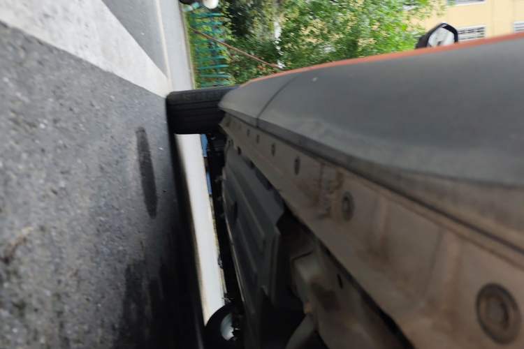 Used Haval XY 2022 1.5T Smart Edition Chassis Rear Left