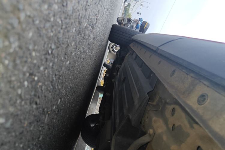 Used Haval XY 2022 1.5T Smart Edition Chassis Rear Left