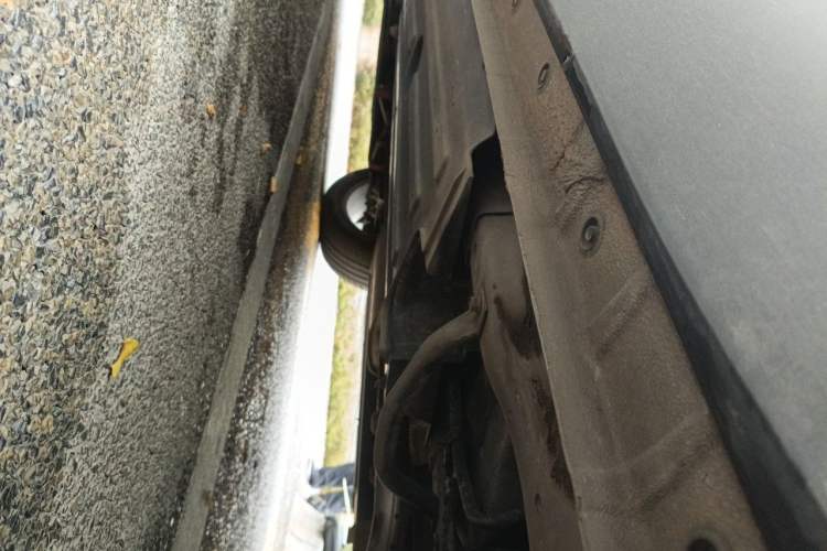 Used Haval XY 2022 2.0T Smart Edition Chassis Rear Left