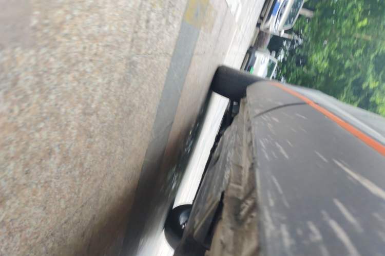 Used Haval XY 2022 1.5T ZhiZun Edition Chassis Rear Left