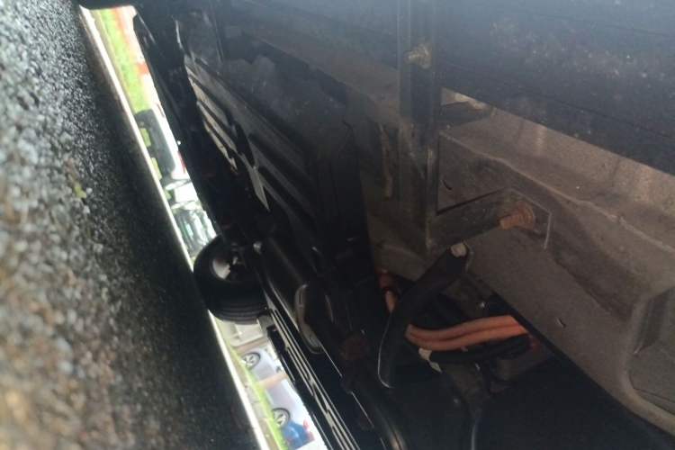 Used Haval XY 2022 1.5T Smart Enjoyment Edition DHT Chassis Rear Left