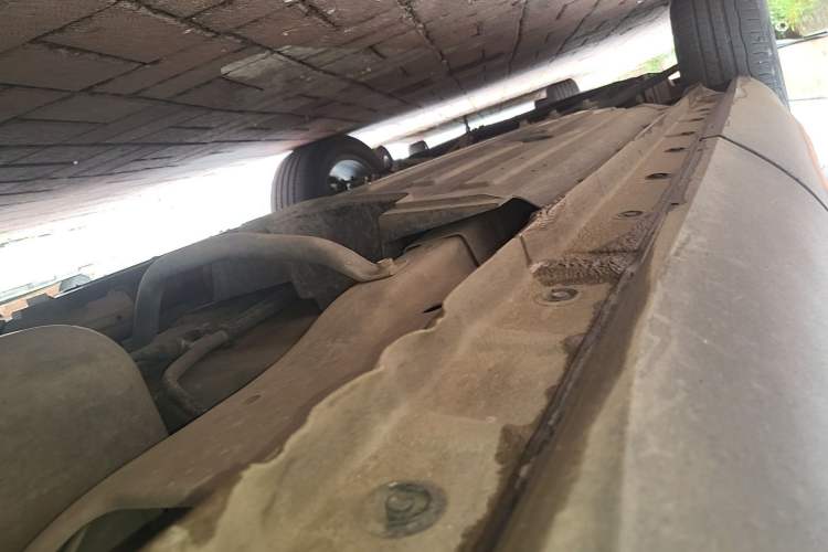 Used Haval XY 2022 1.5T Smart Edition Chassis Rear Left