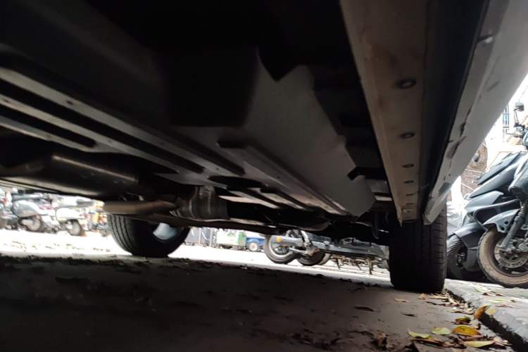 Used Haval XY 2022 1.5T Smart Engine DHT Chassis Rear Left