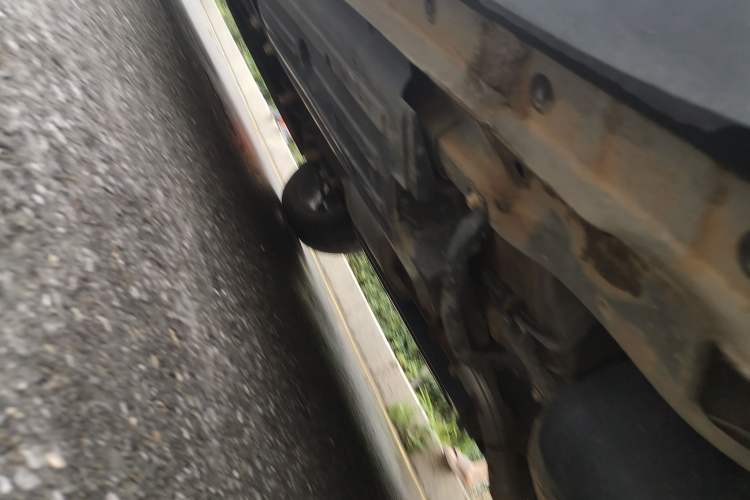 Used Haval XY 2022 1.5T Smart Edition Chassis Rear Left