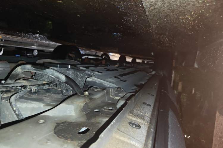 Used Haval XY 2022 1.5T Smart Edition Chassis Rear Left
