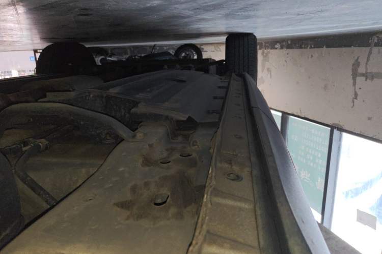 Used Haval XY 2022 1.5T ZhiZun Edition Chassis Rear Left