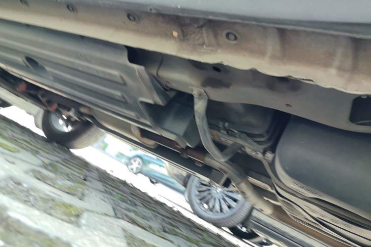 Used Haval XY 2022 1.5T Smart Edition Chassis Rear Left