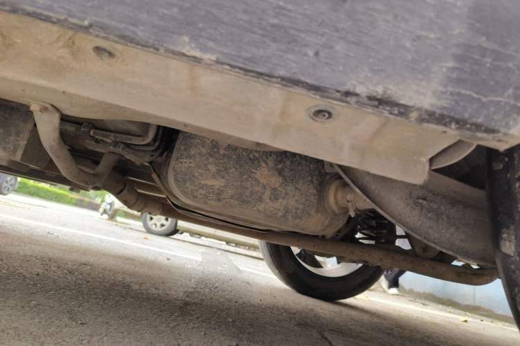 Used Haval XY 2022 1.5T Smart Edition Chassis Rear Left