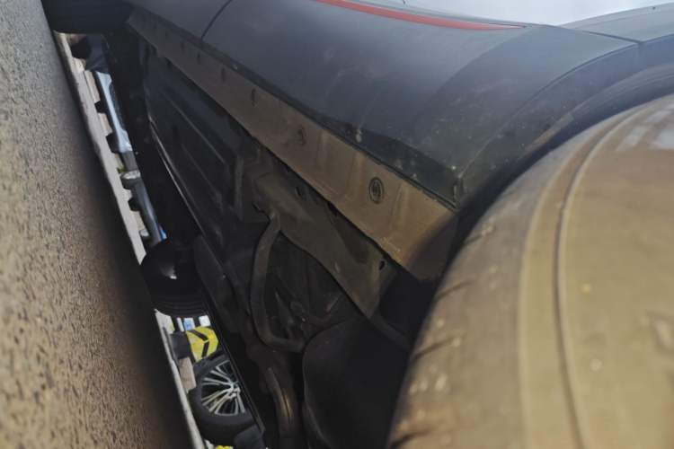 Used Haval XY 2022 1.5T Smart Edition Chassis Rear Left